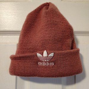 adidas Originals | Trefoil Beanie | Women's | Pink